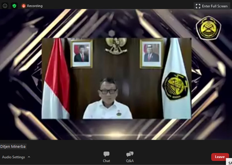 Kegiatan Pertambangan Harus Perhatikan Lingkungan Hidup dan Sosial