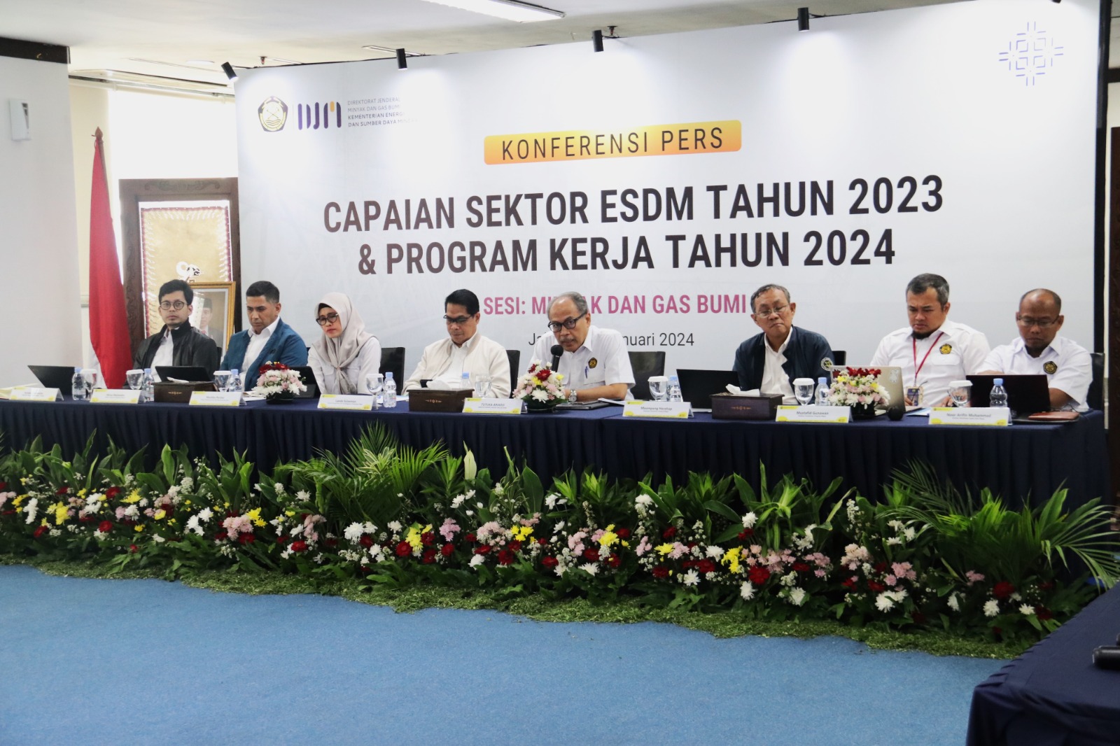 Kejar Produksi Migas, Kementerian ESDM Teken 13 WK Migas Sepanjang 2023 