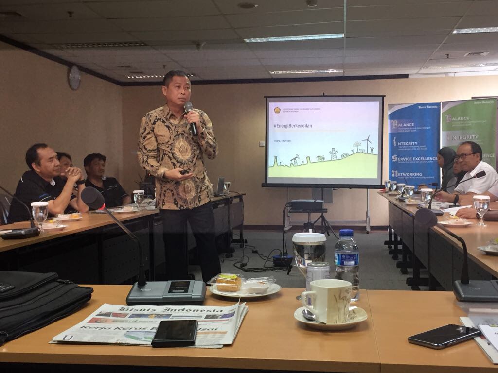 Kemakmuran Rakyat, Hilir dari Segala Kebijakan 'Energi Berkeadilan'