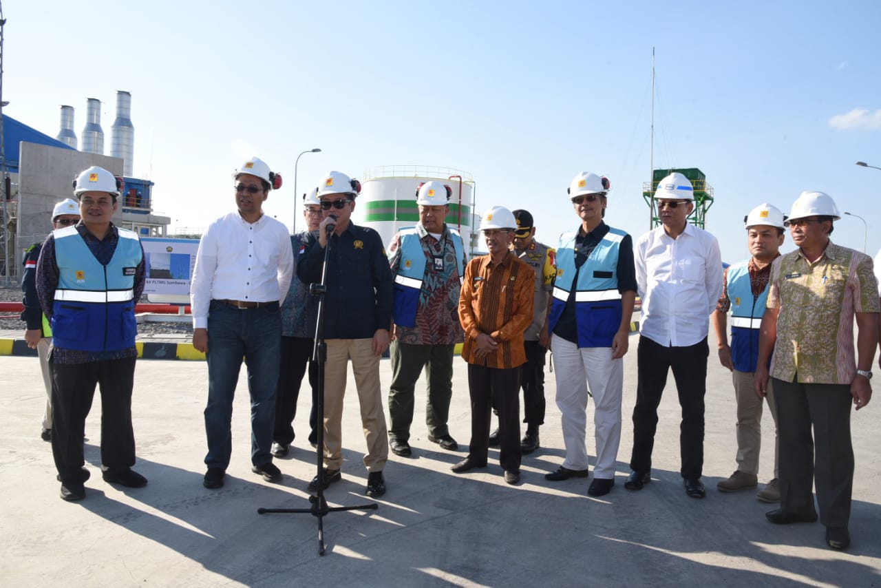 Kementerian ESDM Akan Beri 2.000 Sambungan Listrik Gratis di Nusa Tenggara