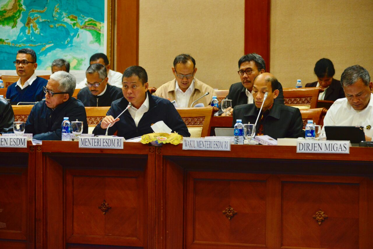 Kementerian ESDM Alokasikan 56,2% APBN Untuk Kepentingan Rakyat