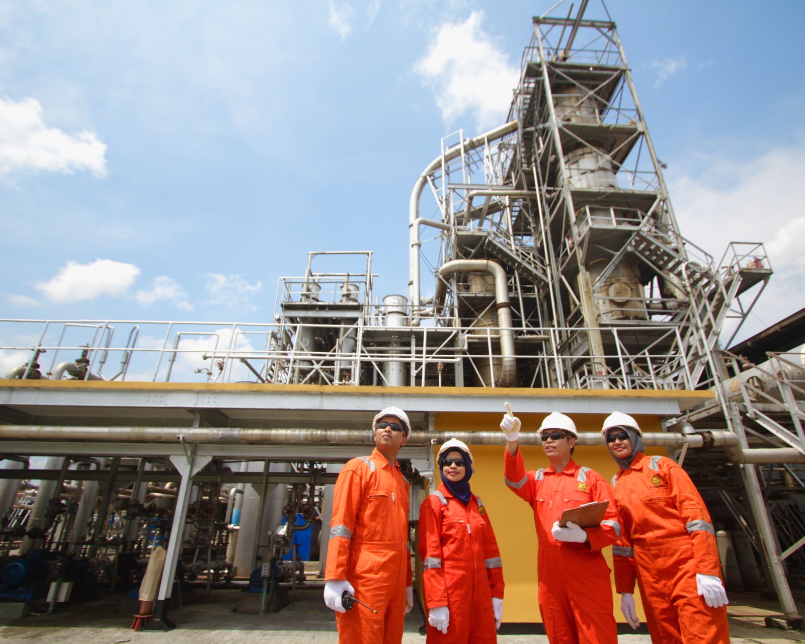 Kementerian ESDM Bekali Pelatihan Bagi Warga Sekitar Penghasil Migas