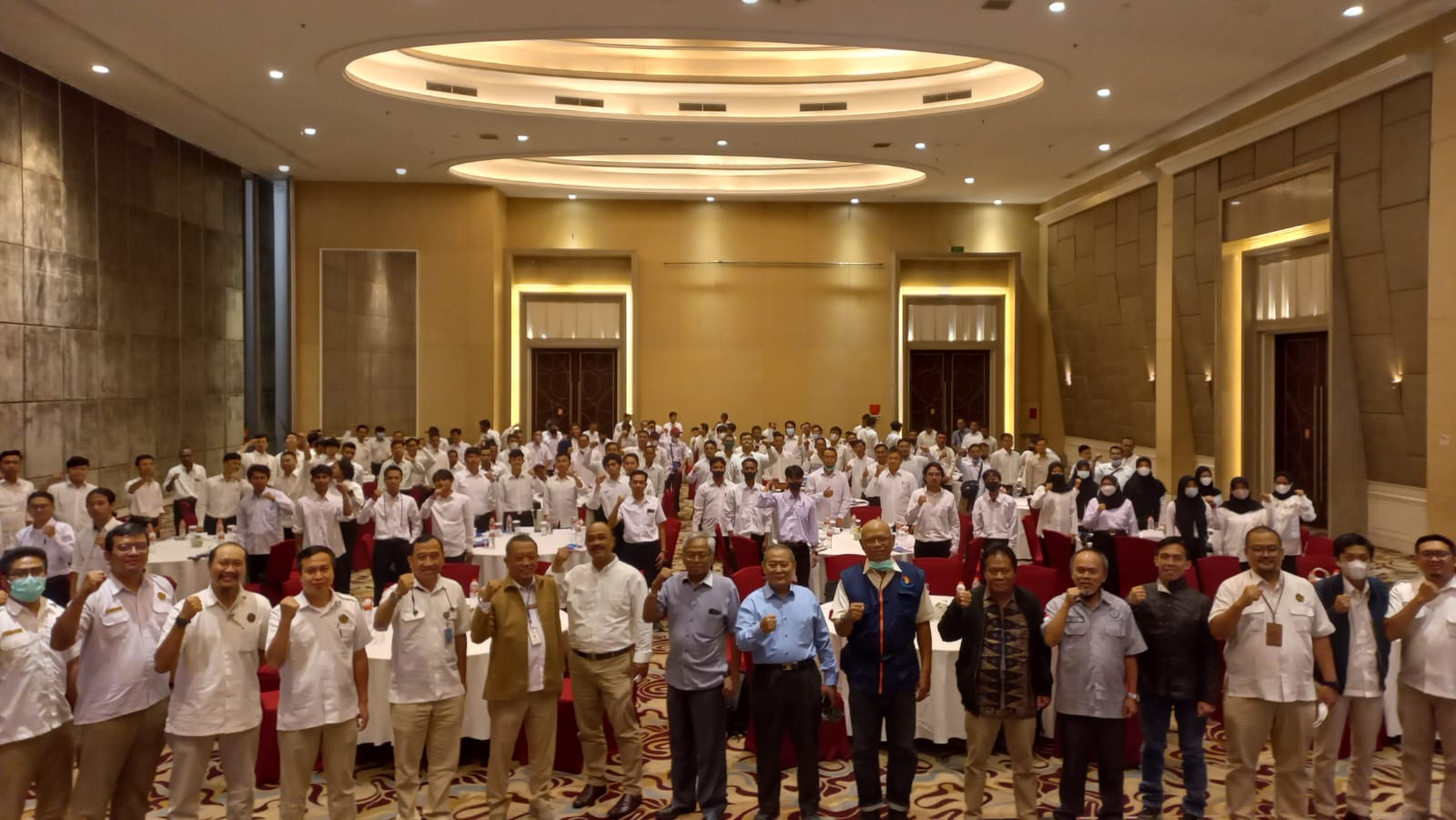 Kementerian ESDM Berikan Pelatihan dan Sertifikasi Kelistrikan Gratis kepada 800 orang