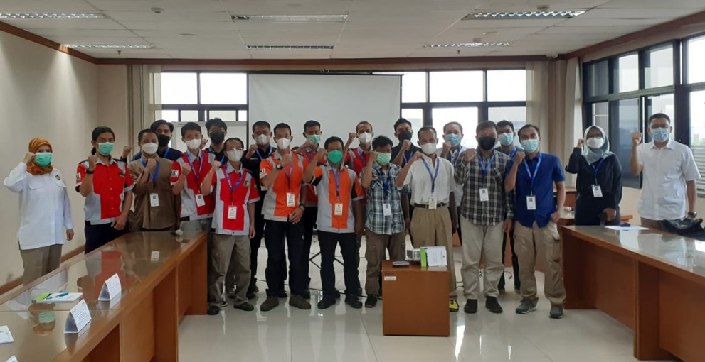 Kementerian ESDM Bimbing Tenaga Teknik Ketenagalistrikan dari Kalangan Masyarakat