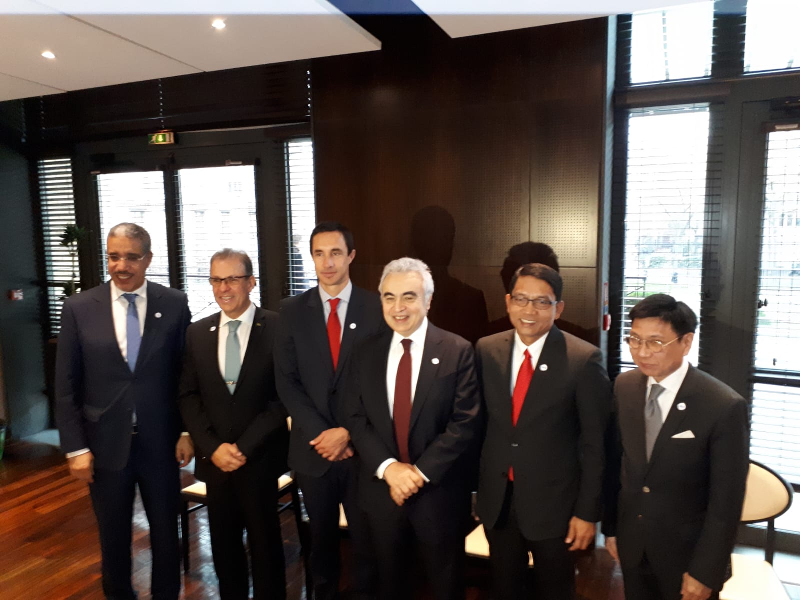 Kementerian ESDM dan IEA Tandatangani Kerja Sama Program Transisi Energi