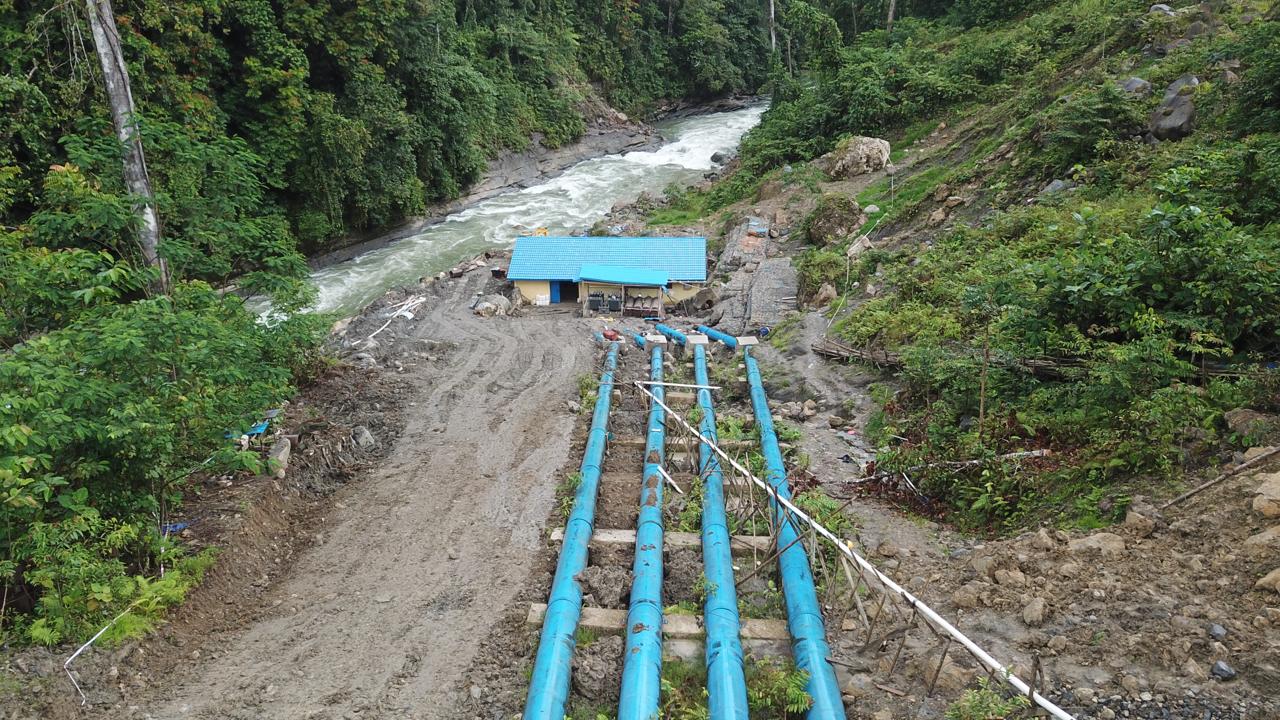 Kementerian ESDM Dorong Proyek PLTA/PLTM di Sumbagut, Gantikan Peran Gas Bumi 