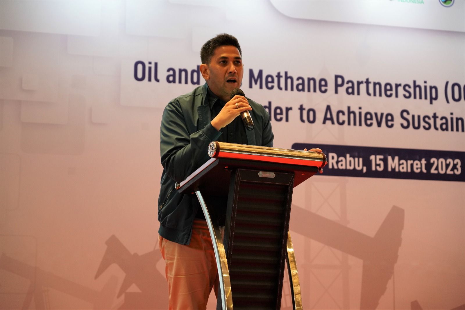 Kementerian ESDM Dukung Upaya Reduksi Emisi Metana