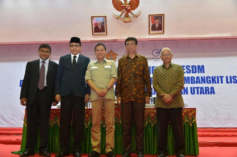 Kementerian ESDM Fokus Wujudkan Energi yang Berkeadilan