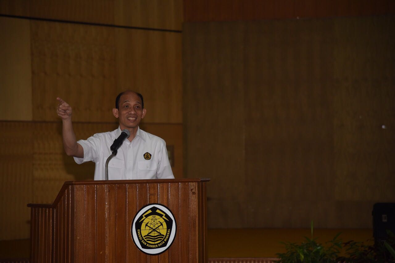 Kementerian ESDM Gagas Pendirian Politeknik Pertambangan dan Energi di Sawahlunto