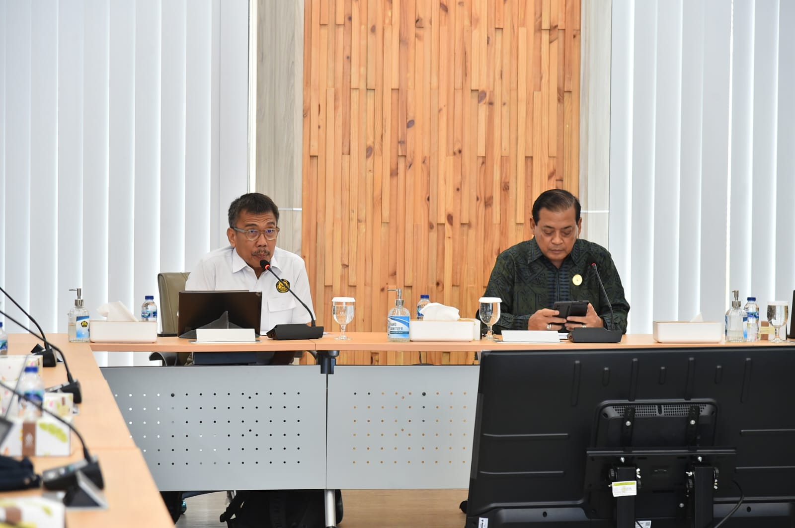 Kementerian ESDM Gelar Workshop Peningkatan Kapasitas Pelayanan Informasi Publik Sektor ESDM