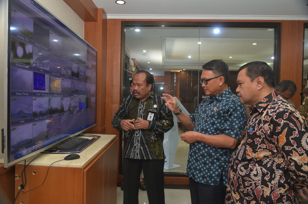 Kementerian ESDM Geliatkan Nilai Tambah Sumber Daya Alam