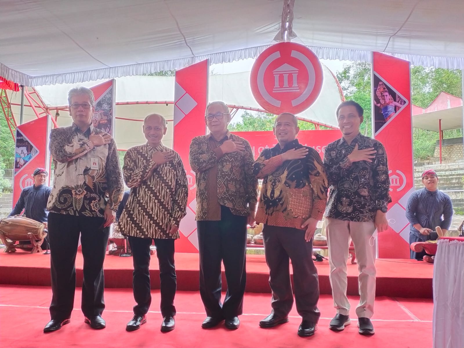 Kementerian ESDM Hibahkan Bangunan Museum Karst ke Pemkab Wonogiri