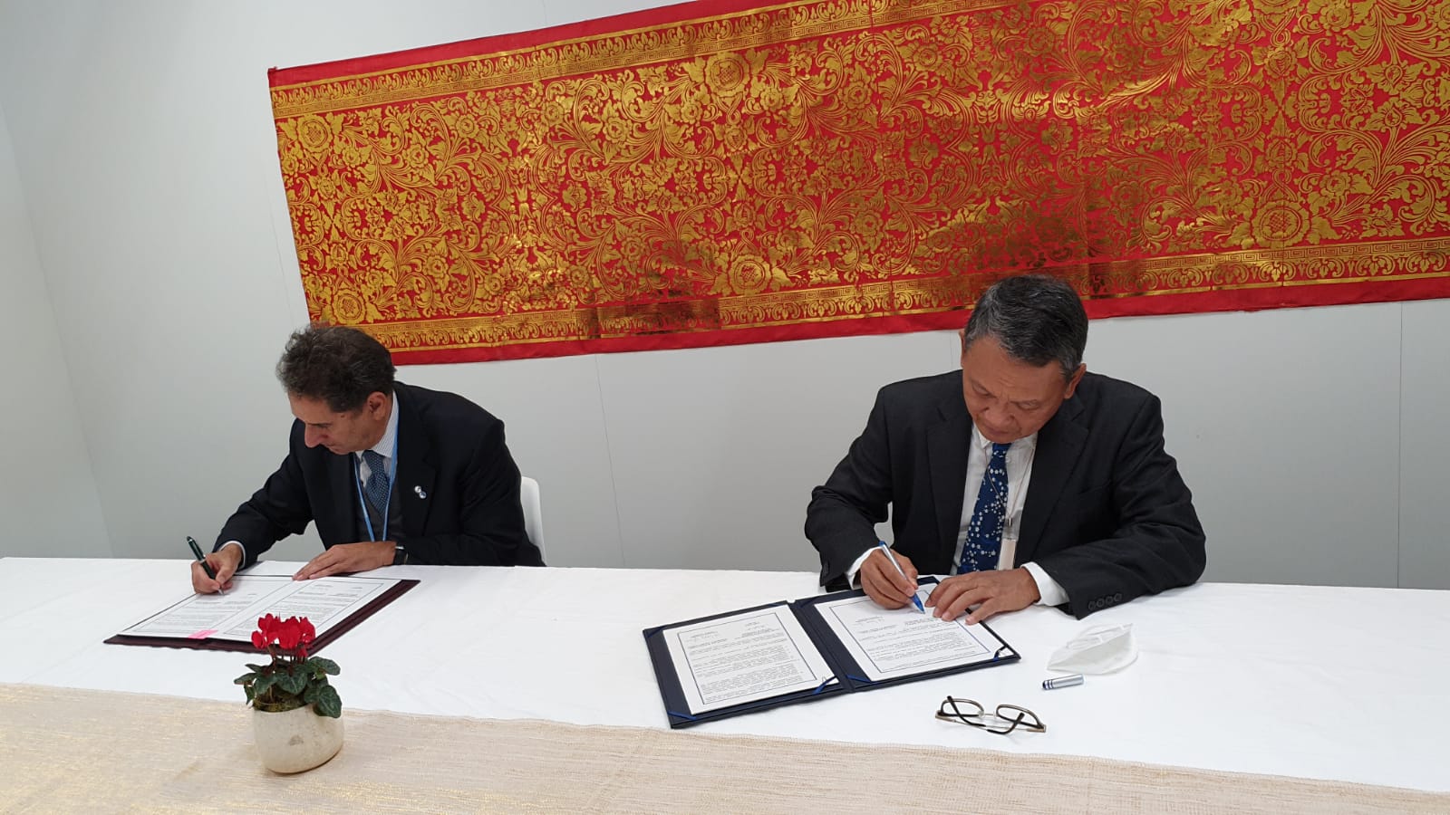 Kementerian ESDM – IRENA Tingkatkan Kerja Sama Dekarbonisasi Menuju Target Net Zero Emission