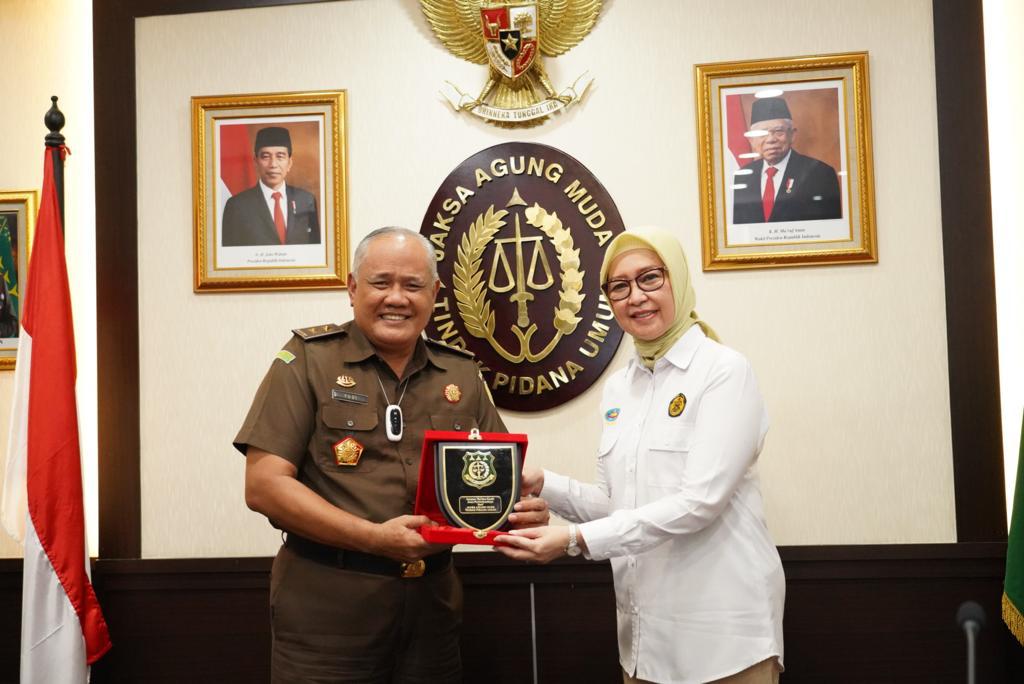 Kementerian ESDM-Kejagung RI Perkuat Pengawasan Distribusi BBM Subsidi