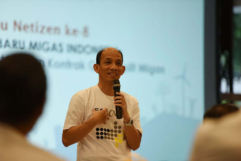 Kementerian ESDM Kini Lebih Efisien dan Profesional