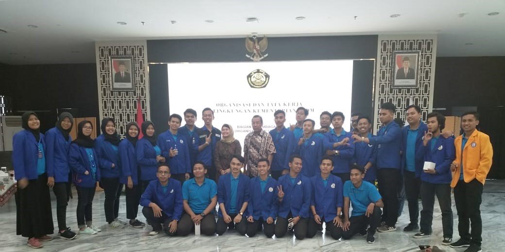 Kementerian ESDM Paparkan Perkembangan Sektor Kepada Mahasiswa