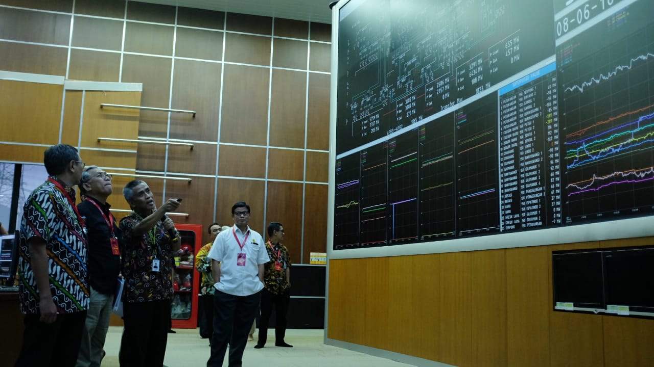 Kementerian ESDM Pastikan Kesiapan Sistem Jawa Bali Jelang Idul Fitri 1439 H