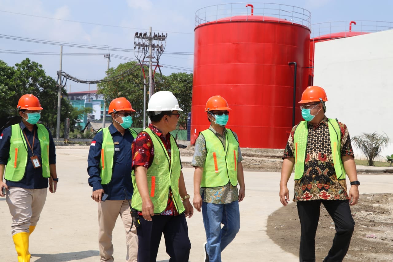 Kementerian ESDM Pastikan PLTSa Benowo Beroperasi Sebelum Tengah Tahun