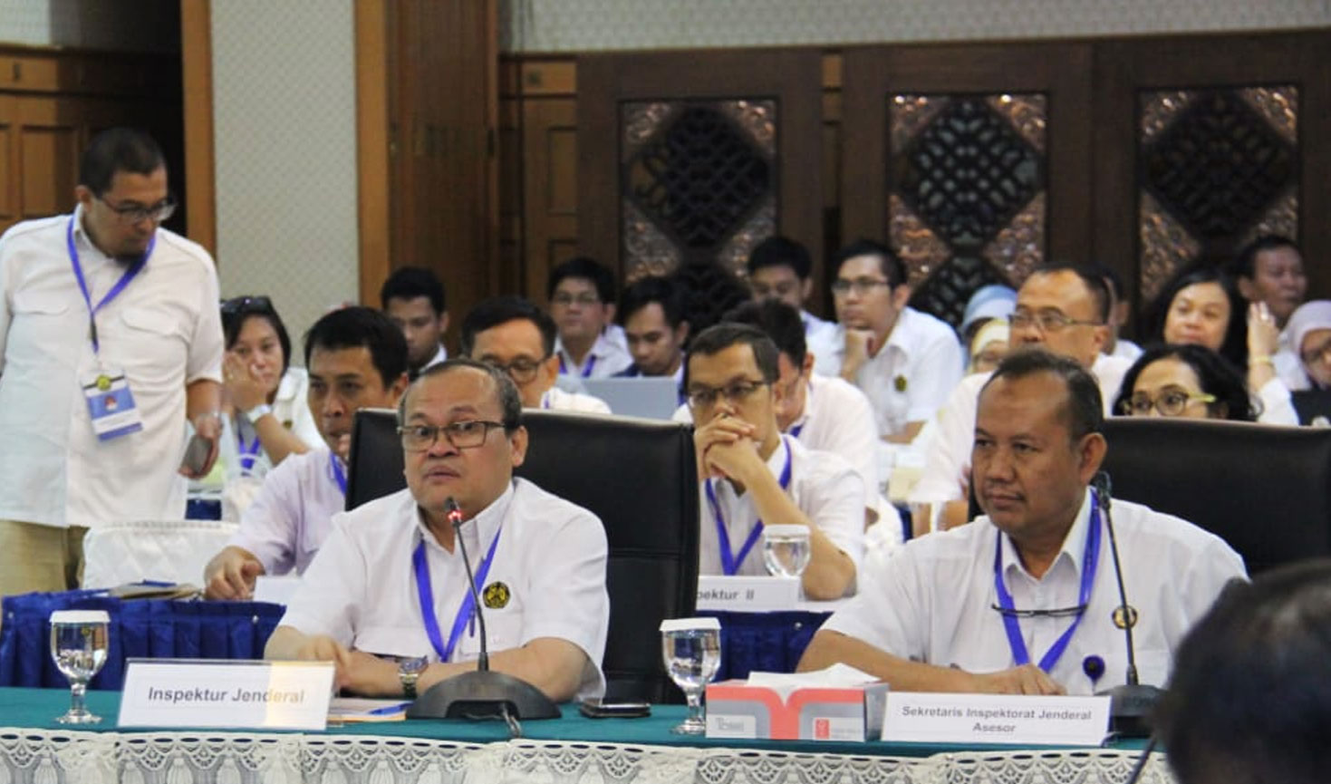 Kementerian ESDM Pilih 4 Unit dengan Nilai Indeks Reformasi Birokrasi Tertinggi