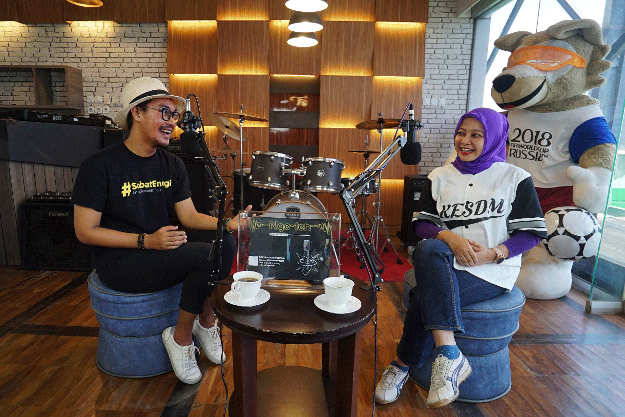 Kementerian ESDM Terima 50 CPNS, Perhatikan Syarat-Syaratnya