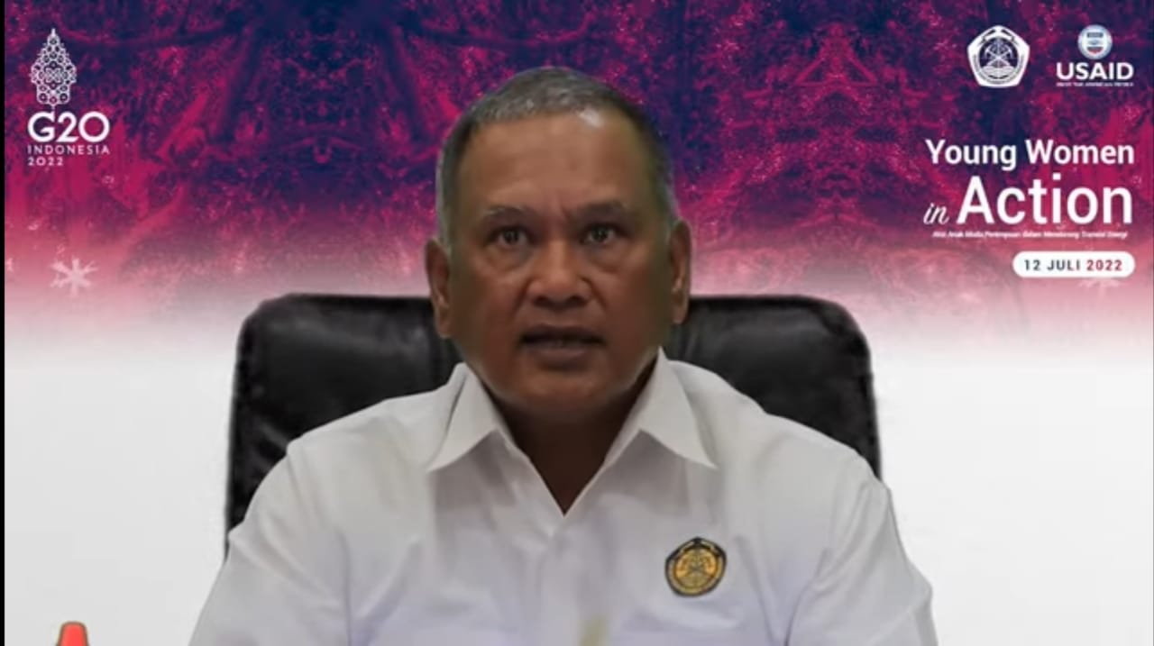 Kementerian ESDM-USAID Dorong Peran Perempuan Dukung Transisi Energi