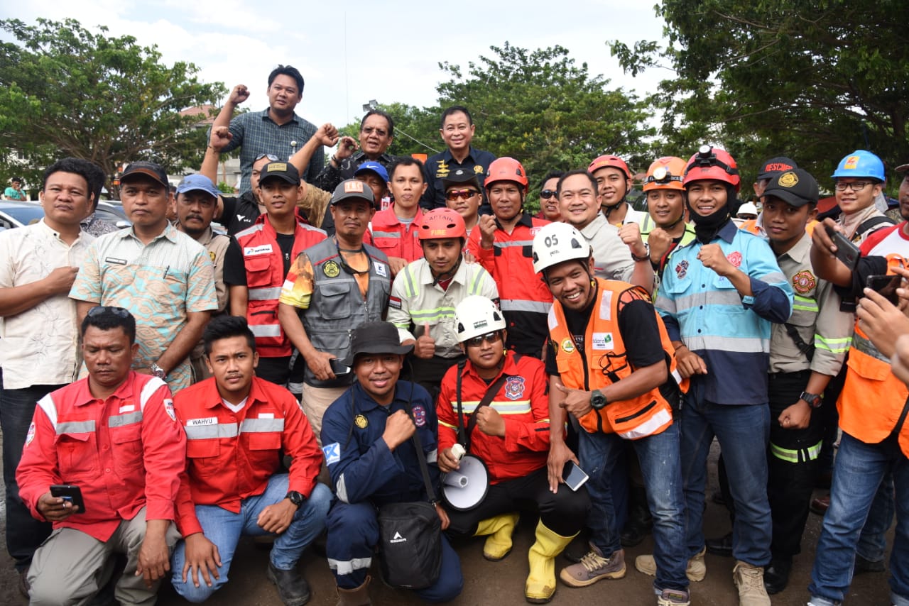 Kepada Keluarga Besar Sektor ESDM, Gubernur Sulteng : Atas Nama Masyarakat Sulawesi Tengah Saya Ucapkan Terima Kasih