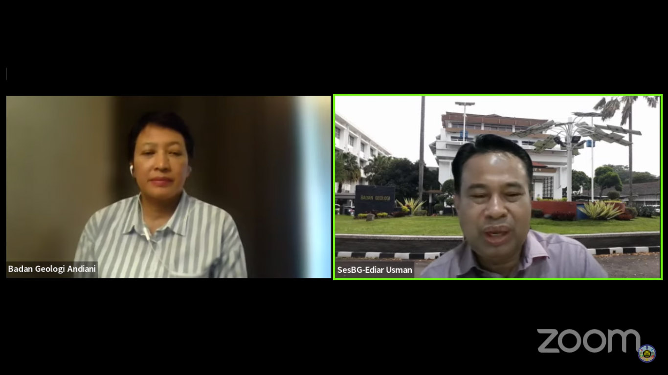 Kepala PVMBG : Waspadai Awan Panas, Erupsi Sekunder dan Lahar