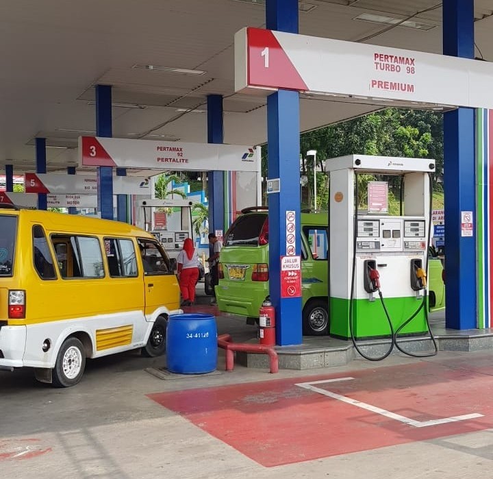 Kesiapan SPBU Menyalurkan Premium di Wilayah Jawa