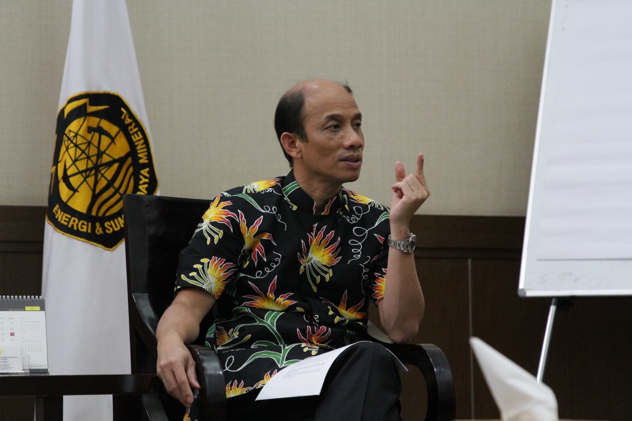 Ketahanan Energi Jadi Muara Kebijakan Energi Nasional 