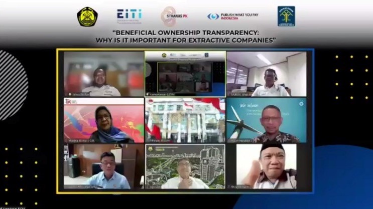 Keterbukaan dan Transparansi Beneficial Ownership Industri Ekstraktif Semakin Menjadi Perhatian Global