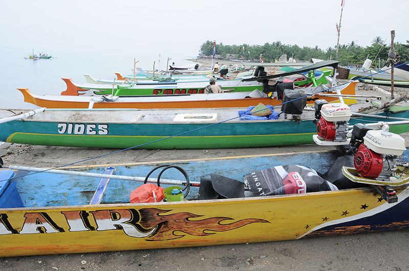 Ketersediaan LPG 3 Kg Bagi Nelayan di Lombok Timur Aman