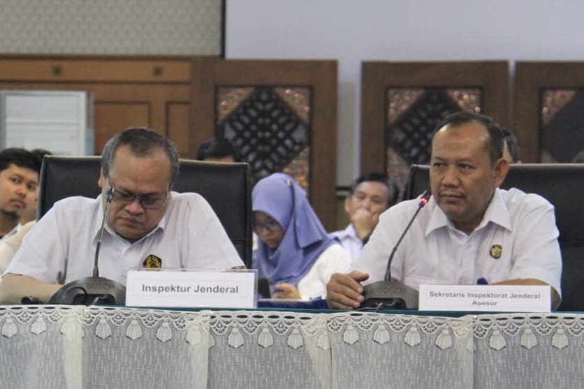 Kirim Hasil PMPRB Tahun 2019, Kementerian ESDM Tetapkan Hasil 88,22 Poin
