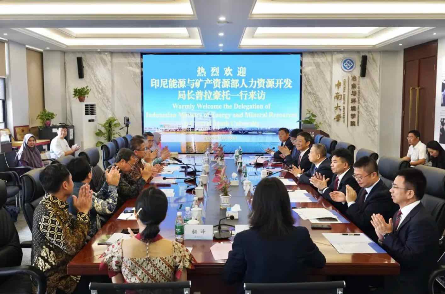 Kolaborasi Global Tingkatkan Kualitas SDM Indonesia untuk Industri Energi Baru