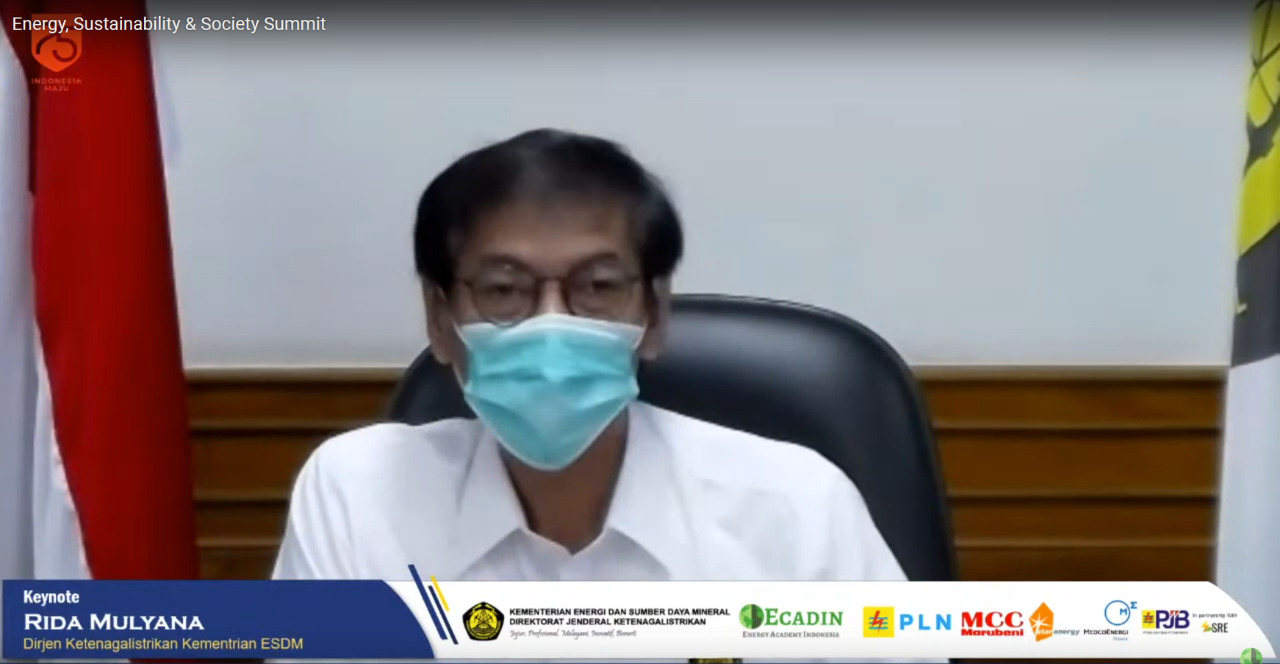 Komitmen Pemerintah dalam Mengawal Transisi ke Energi Bersih