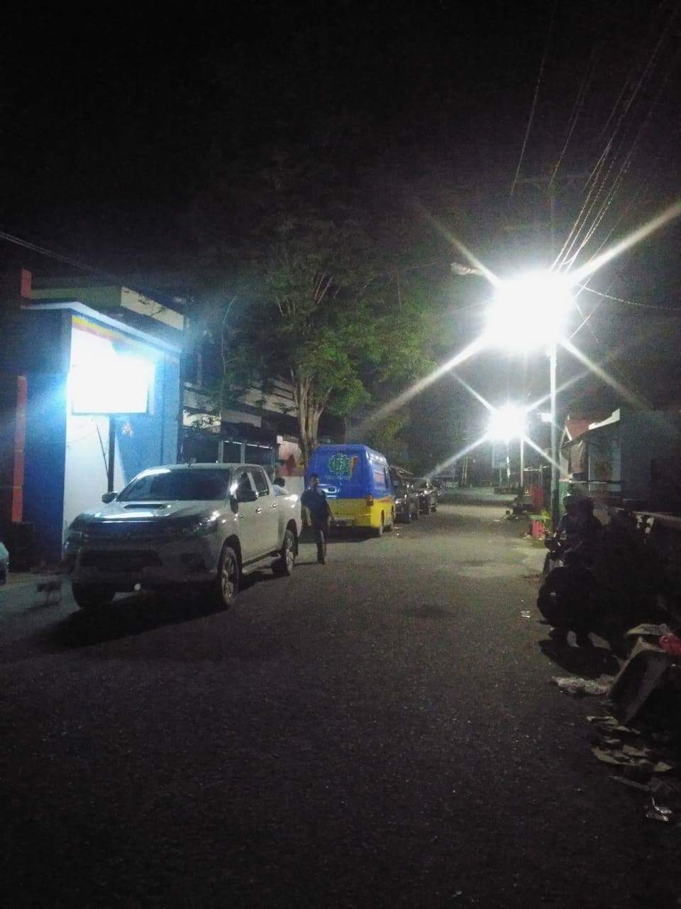 Kondisi Kelistrikan dan BBM Palu Berangsur Pulih