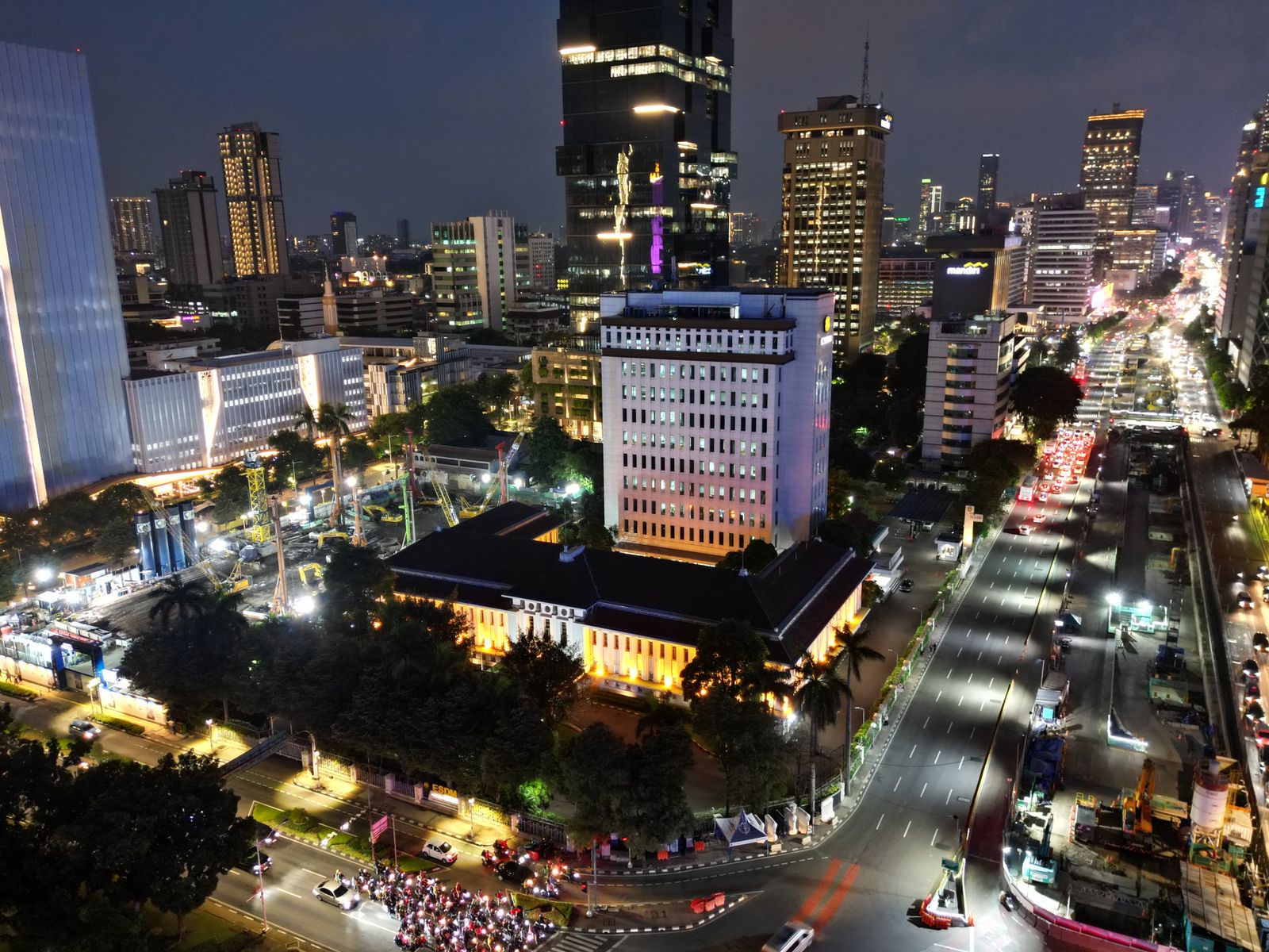 Konsumsi Listrik Masyarakat Meningkat, Tahun 2023 Capai 1.285 kWh/Kapita