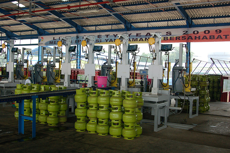 Konsumsi LPG Meningkat 8% Saat Puasa dan Lebaran, Pertamina Siagakan Agen Dan Pengecer LPG