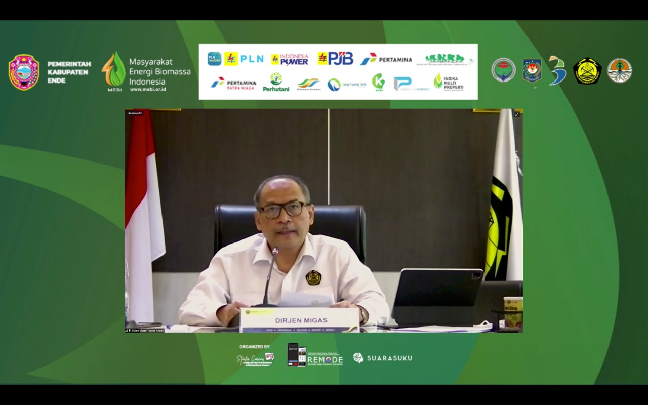 Kontrak Jual Beli Bahan Bakar Pelet  TOSS PLTU Ropa Diteken, Dukungan Nyata Bagi Transisi Energi Indonesia