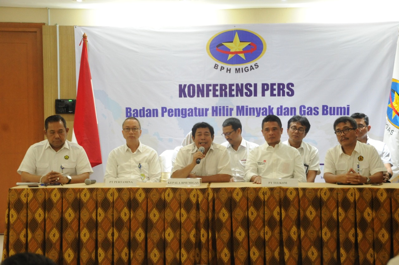 Kontrol Data BBM, 5.518 SPBU Akan Terapkan Digitalisasi Nozzle*