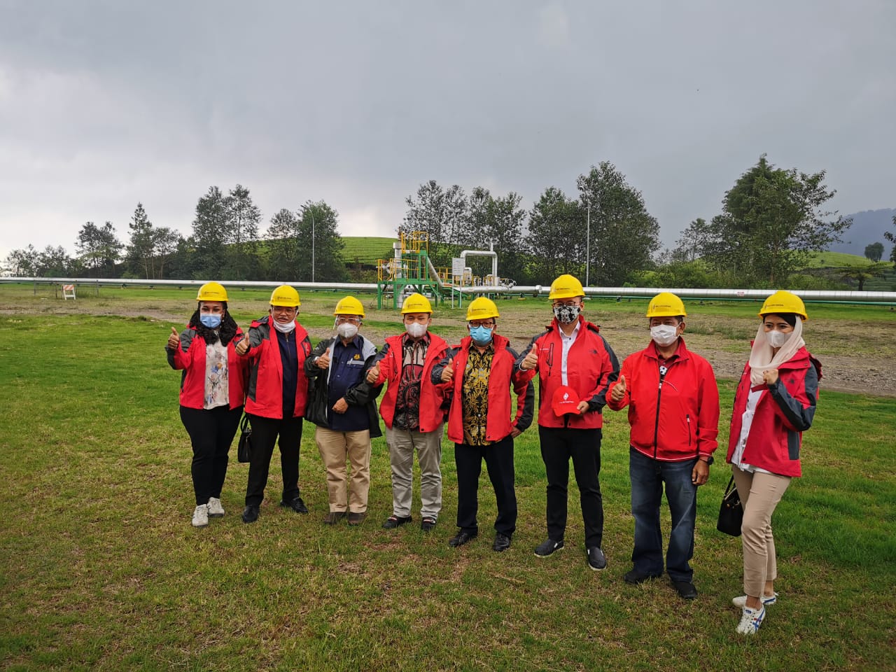 Koordinasi Intensif Mengurai Tantangan Pengembangan Panas Bumi