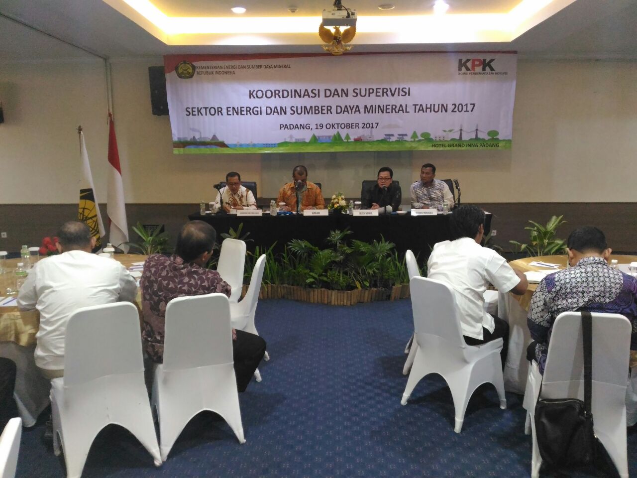 Korsup Minerba Berhasil Kurangi Permasalahan Subsektor Hingga 50 Persen