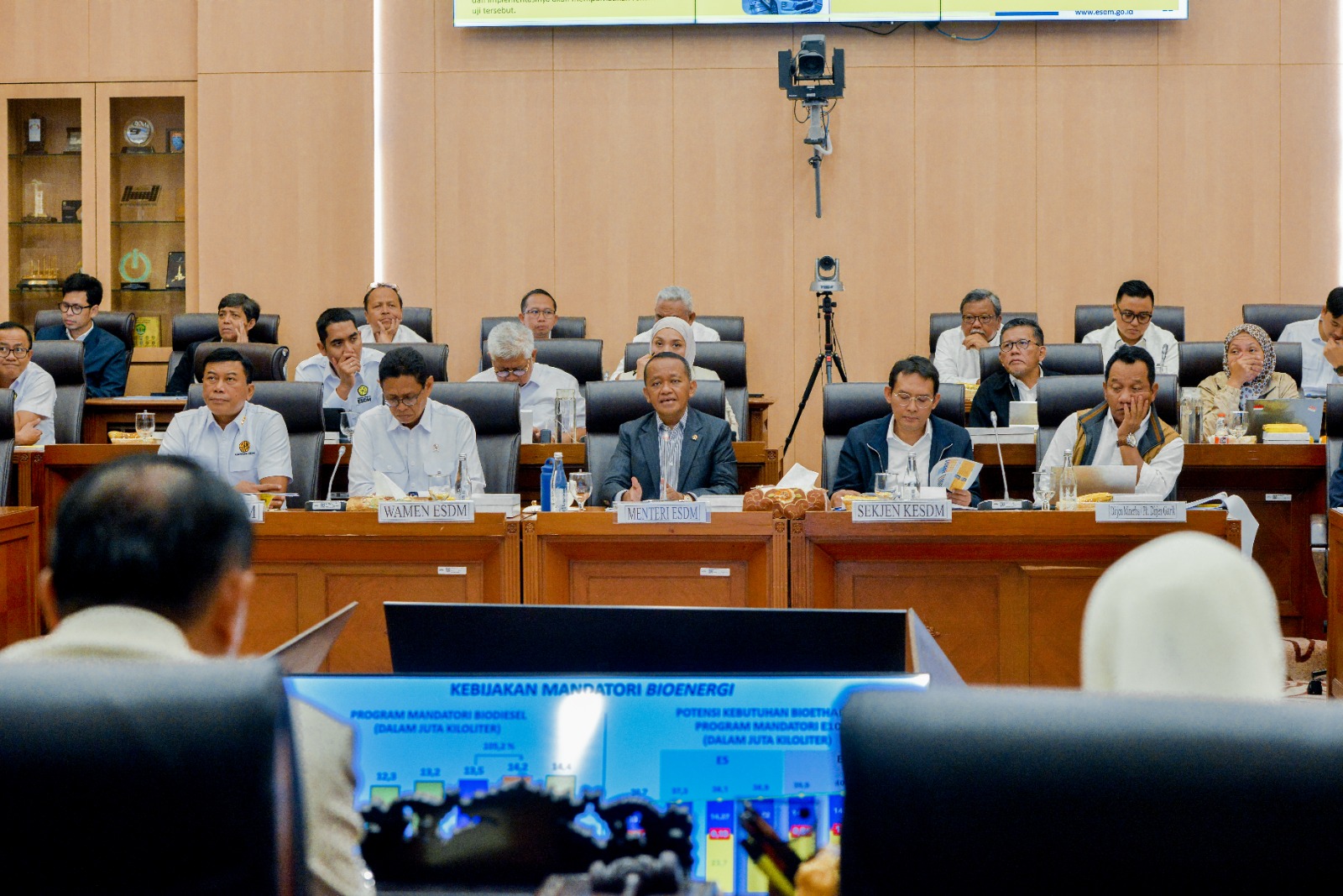 Kurangi Ketergantungan Impor, Pemerintah Perkuat Kedaulatan Energi Nasional