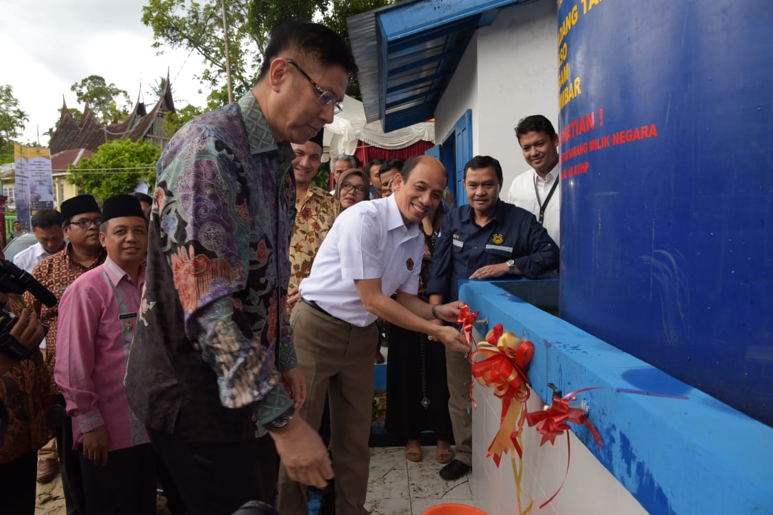 Lagi, Bangun Infrastruktur di Sumatera Pakai APBN, Wamen ESDM: Maafaatnya Untuk Rakyat