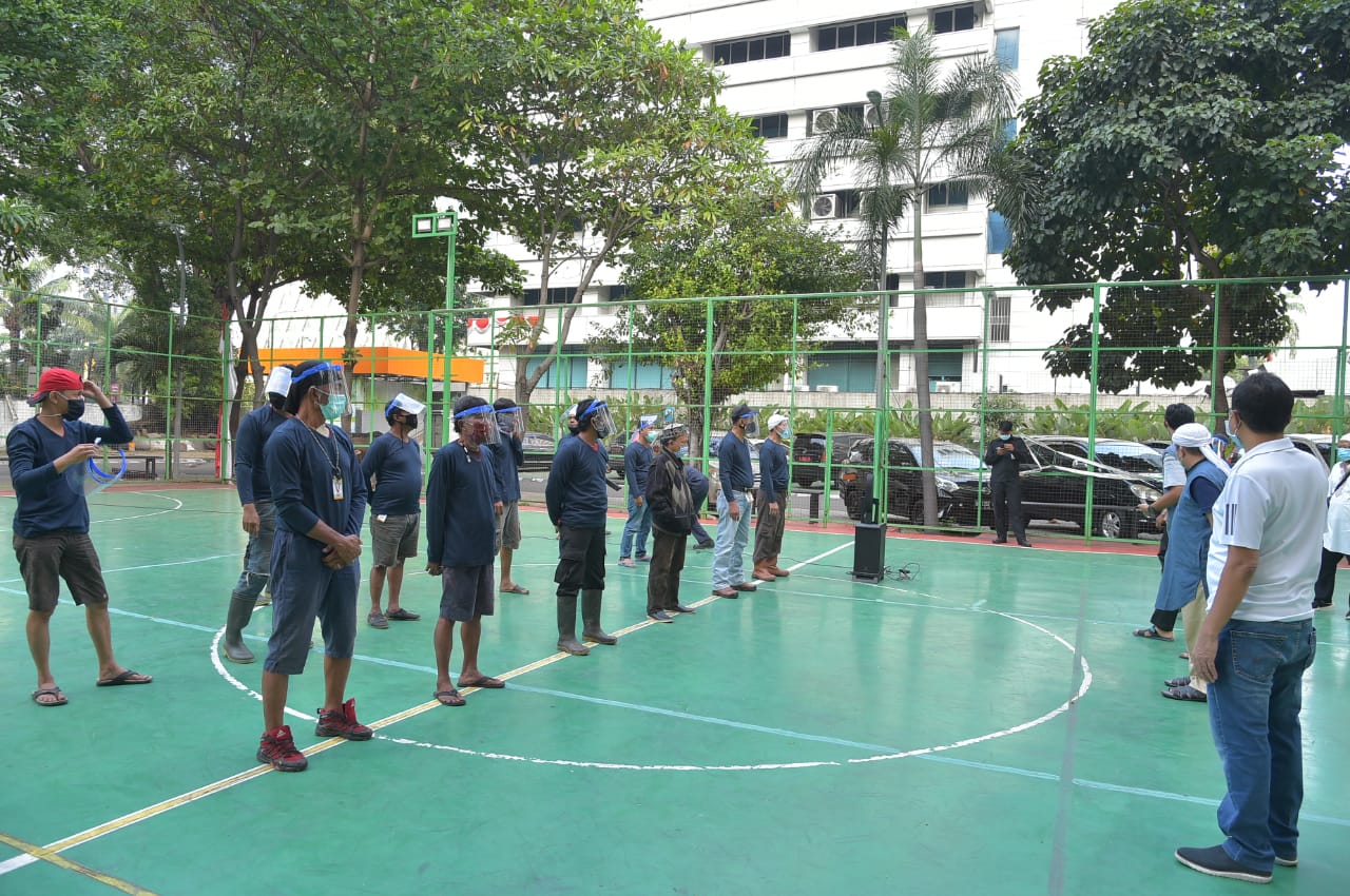 Laksanakan Ibadah Qurban, Kementerian ESDM Terapkan Protokol Kesehatan Ketat