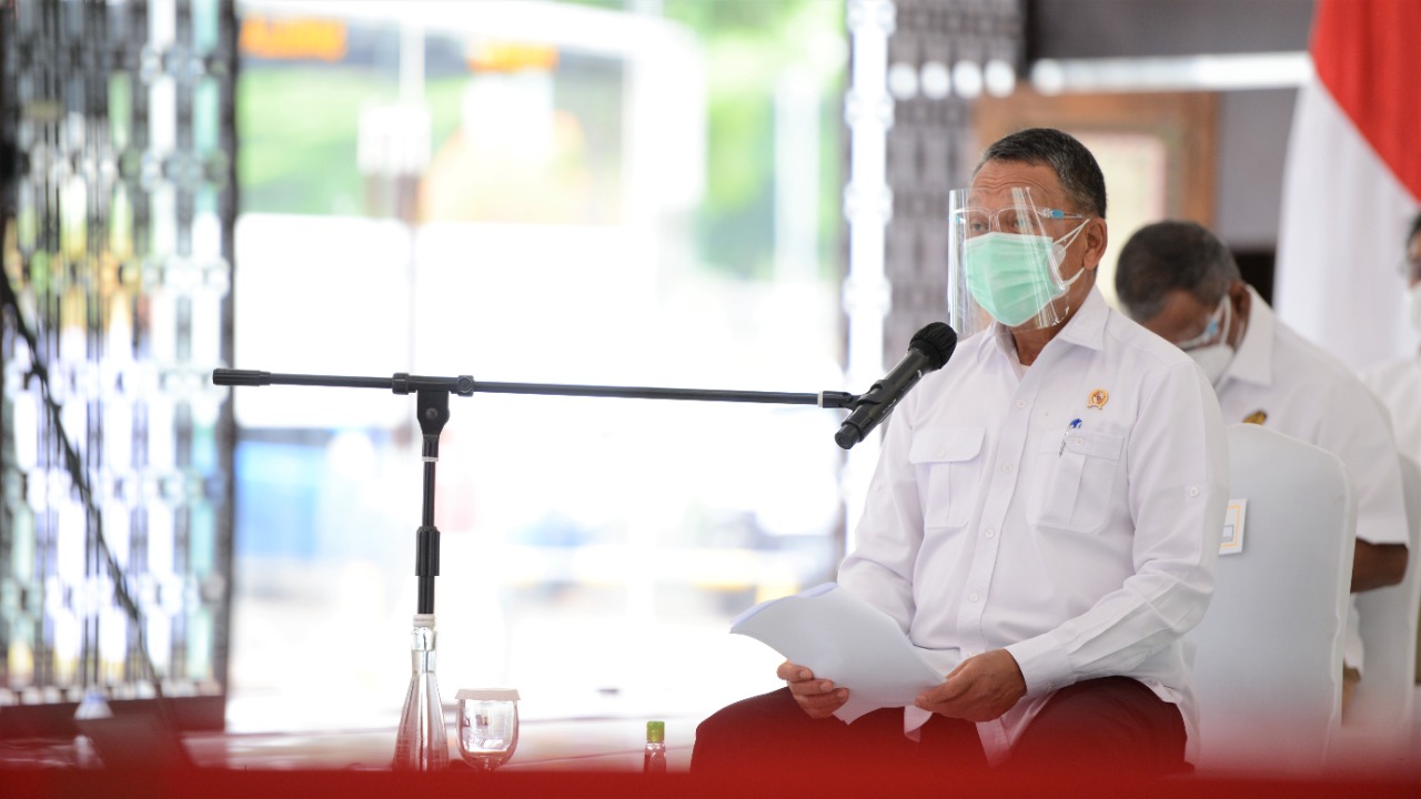 Lampaui target, Tahun 2020 lifting minyak bumi Capai 707 MBOPD