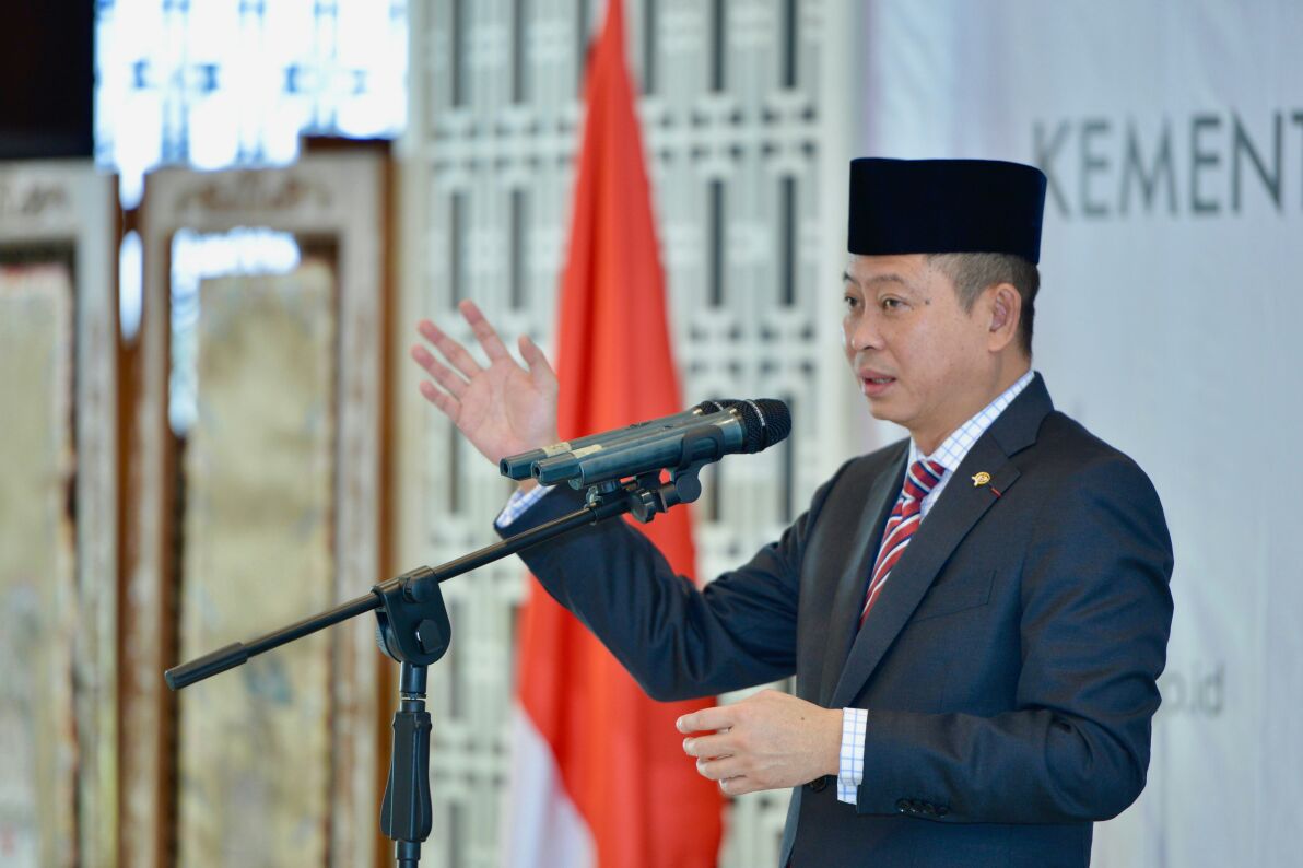 Lantik 10 Orang Pejabat, Jonan: Ciptakan Budaya Kerja yang Investment Friendly