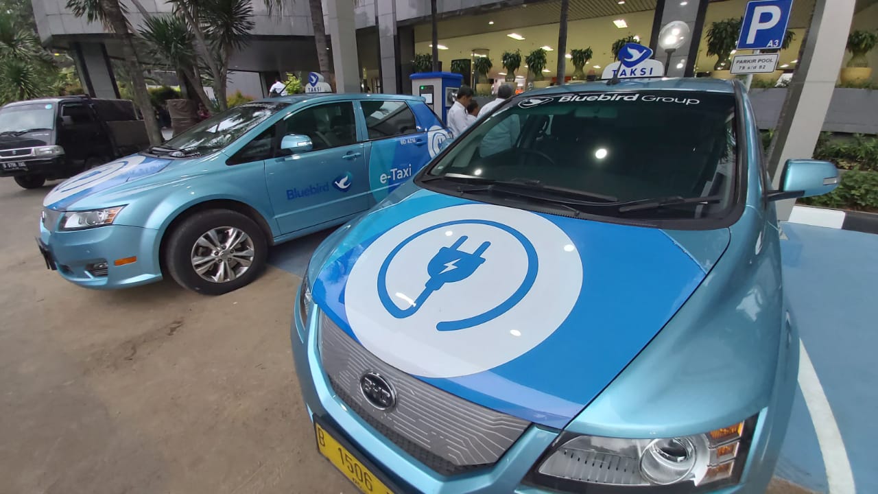 Lebih Irit, Kendaraan Listrik Hanya Butuh Rp150 per Kilometer