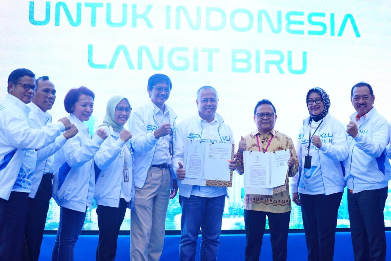 Lengkapi Infrastruktur Kendaraan Listrik, 5 SPKLU Diluncurkan Serentak