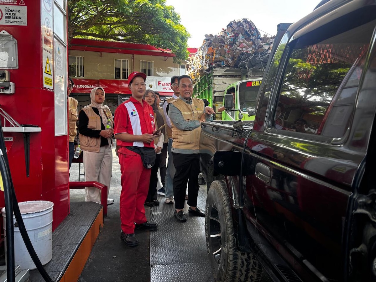 Lewat Goes to Campus, BPH Migas Ajak Mahasiswa Kawal Subsidi BBM Tepat Sasarani