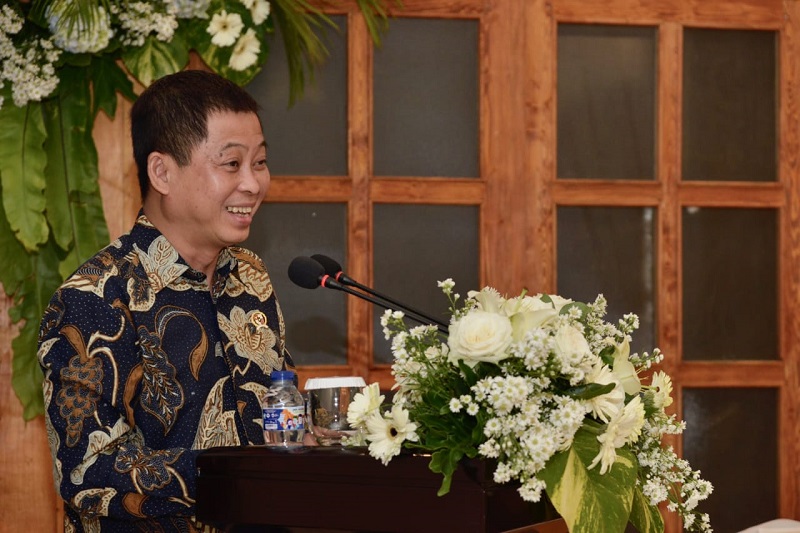 Libur Idul Fitri, Menteri ESDM: Seluruh Sektor ESDM Berjalan Dengan Baik